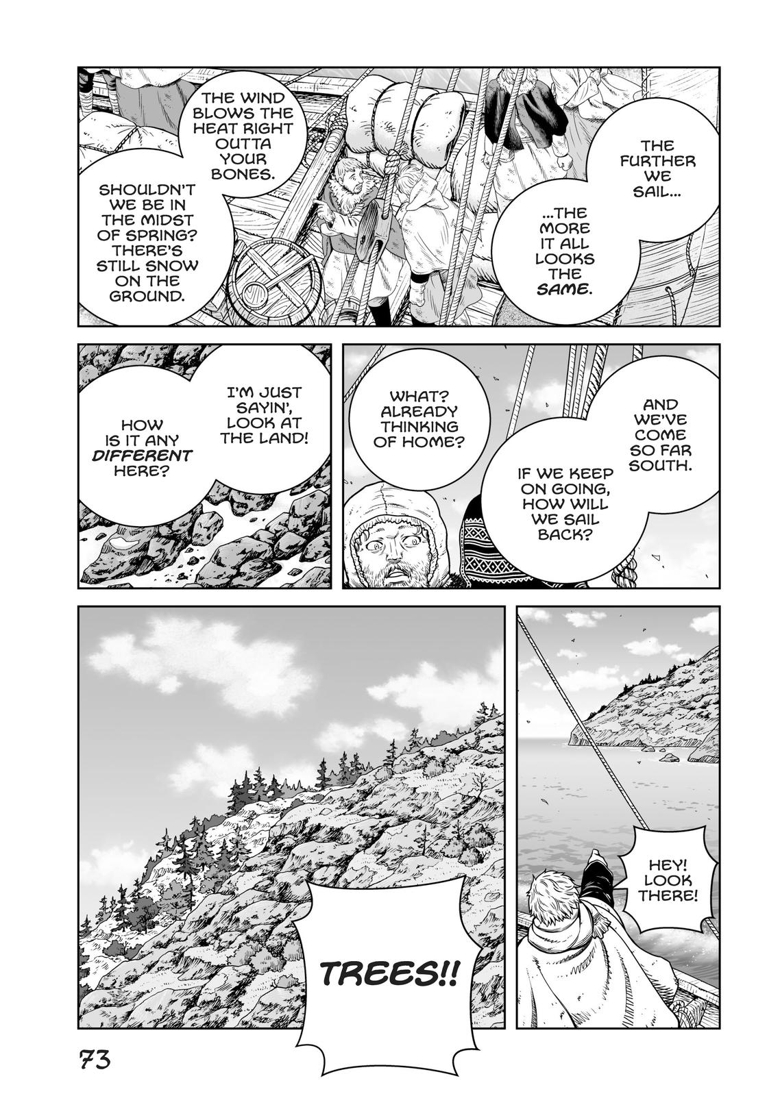 Vinland Saga Chap 179 - Next Chap 180