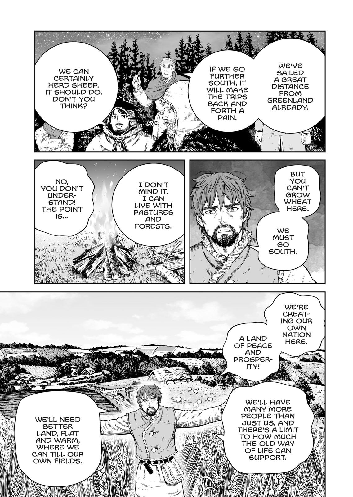 Vinland Saga Chap 179 - Next Chap 180