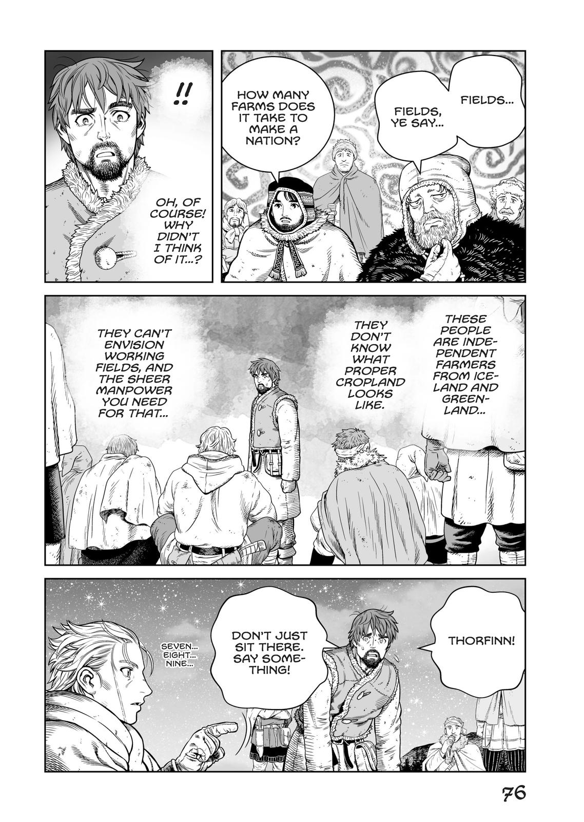 Vinland Saga Chap 179 - Next Chap 180
