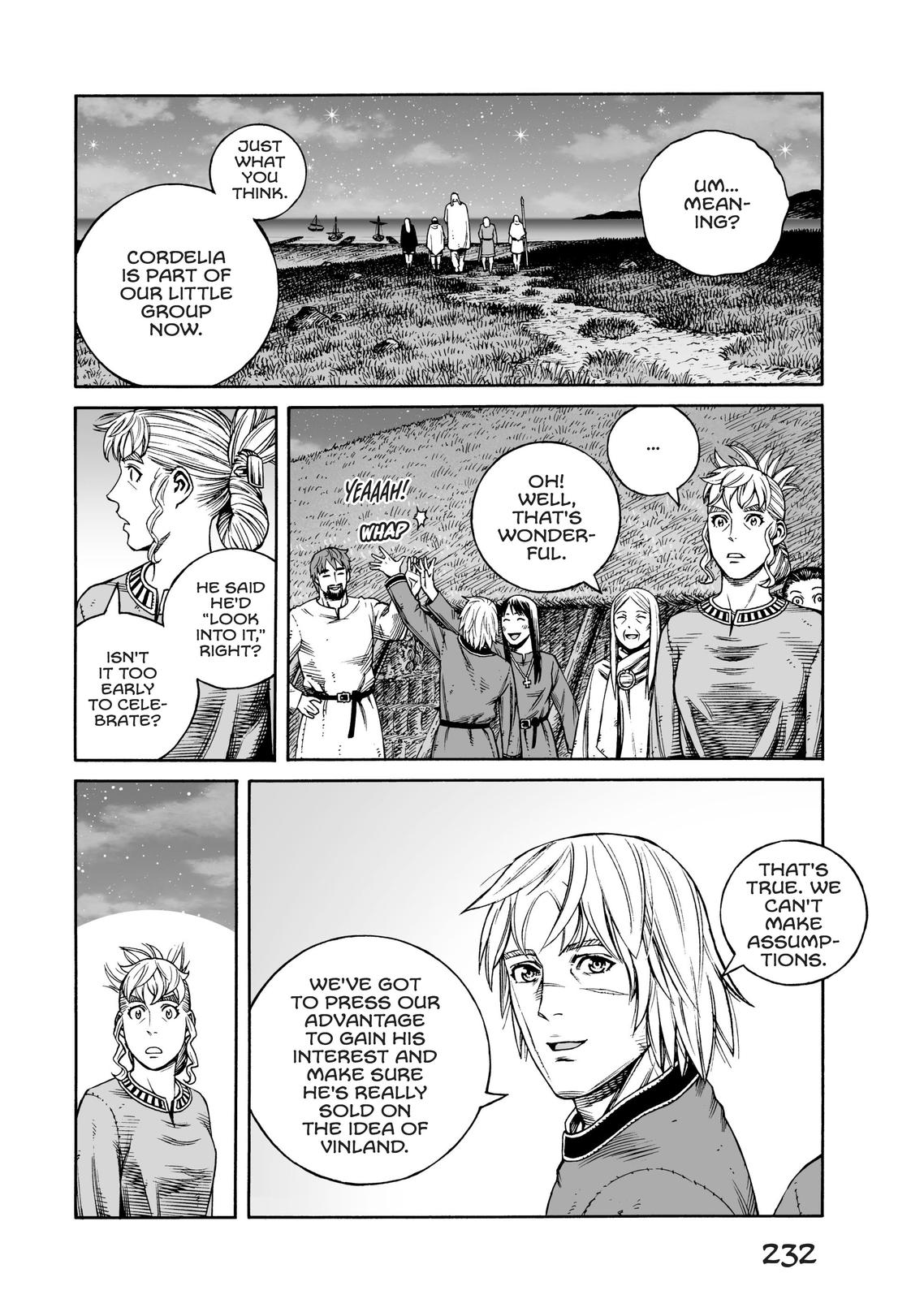 Vinland Saga Chap 170 - Next Chap 171