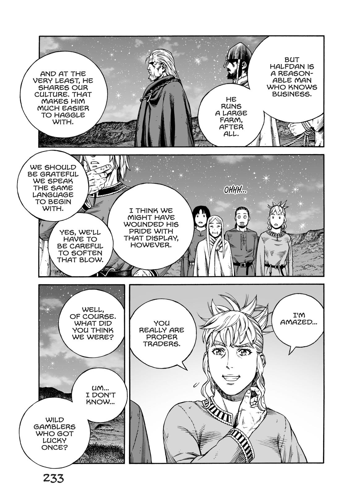 Vinland Saga Chap 170 - Next Chap 171