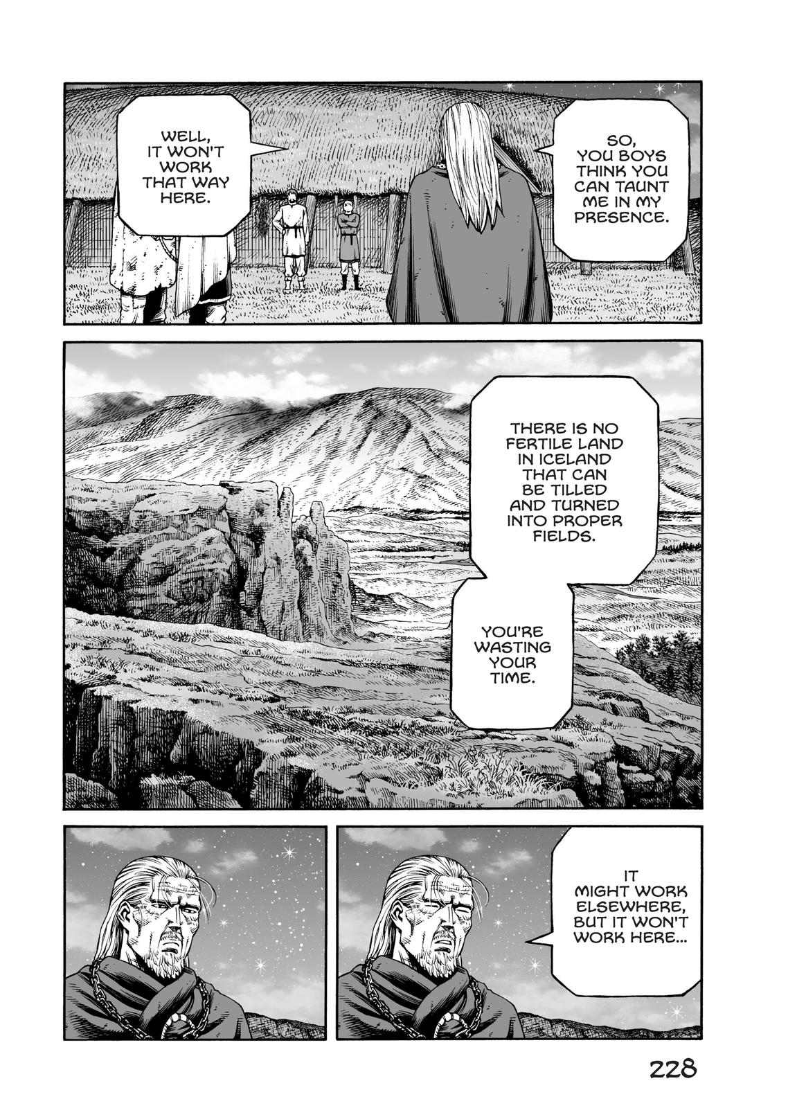 Vinland Saga Chap 170 - Next Chap 171