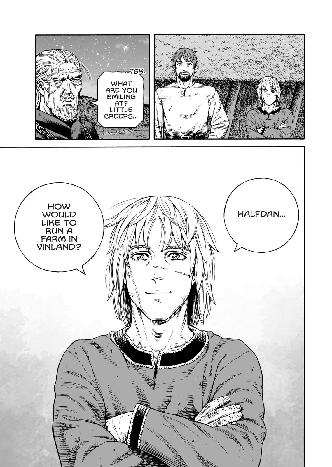 Vinland Saga Chap 170 - Next Chap 171