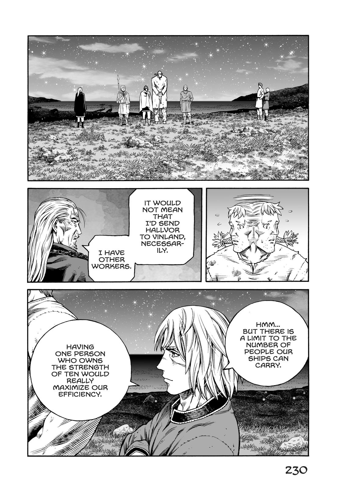 Vinland Saga Chap 170 - Next Chap 171