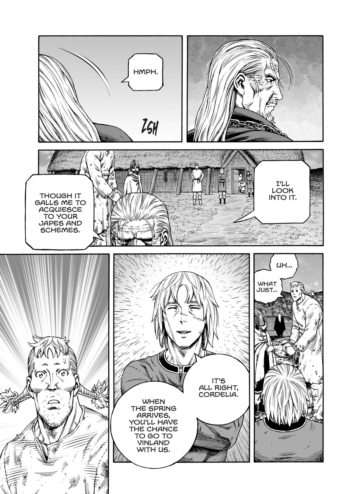 Vinland Saga Chap 170 - Next Chap 171