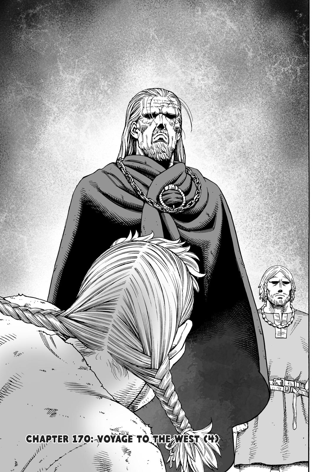 Vinland Saga Chap 170 - Next Chap 171