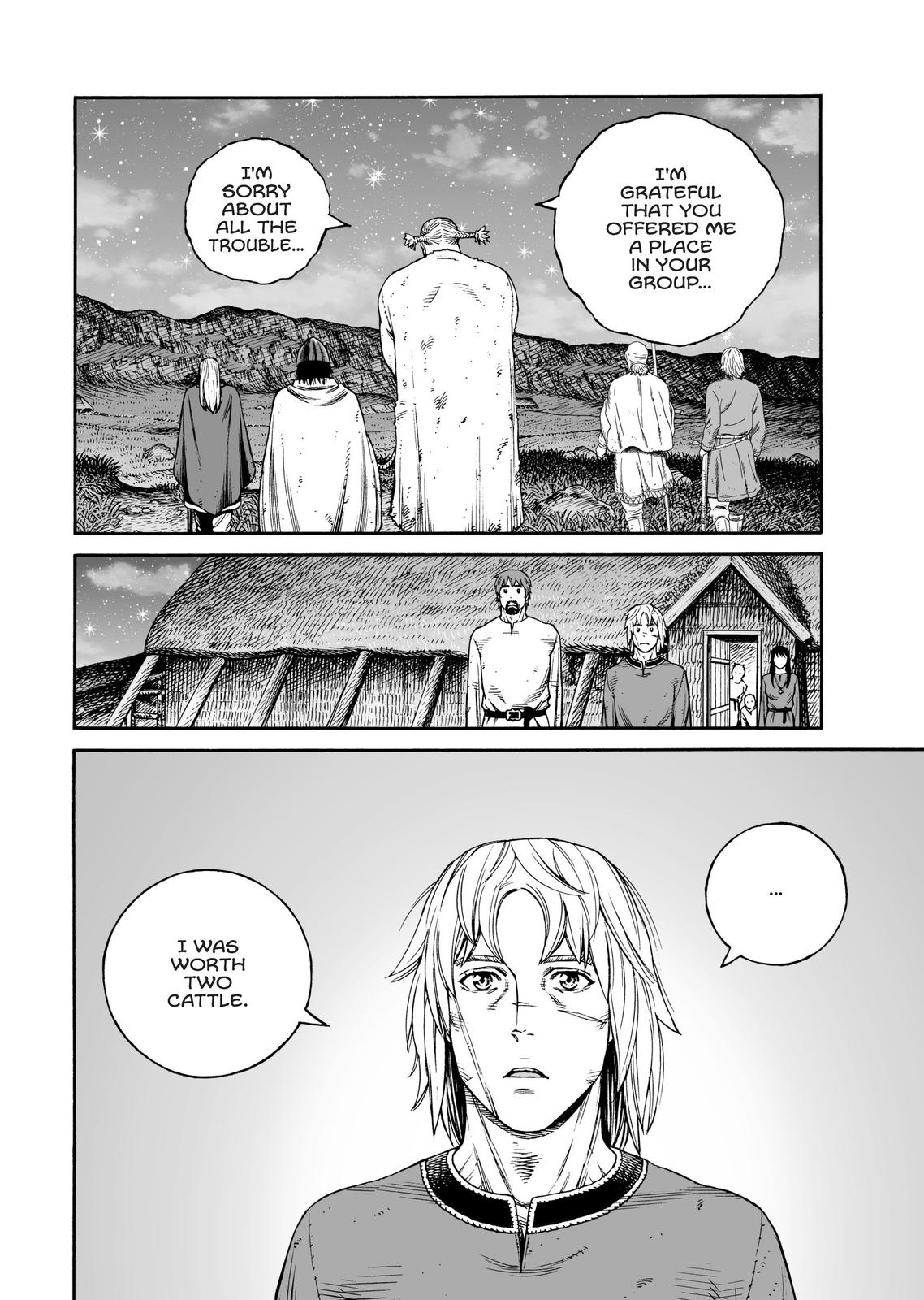 Vinland Saga Chap 170 - Next Chap 171