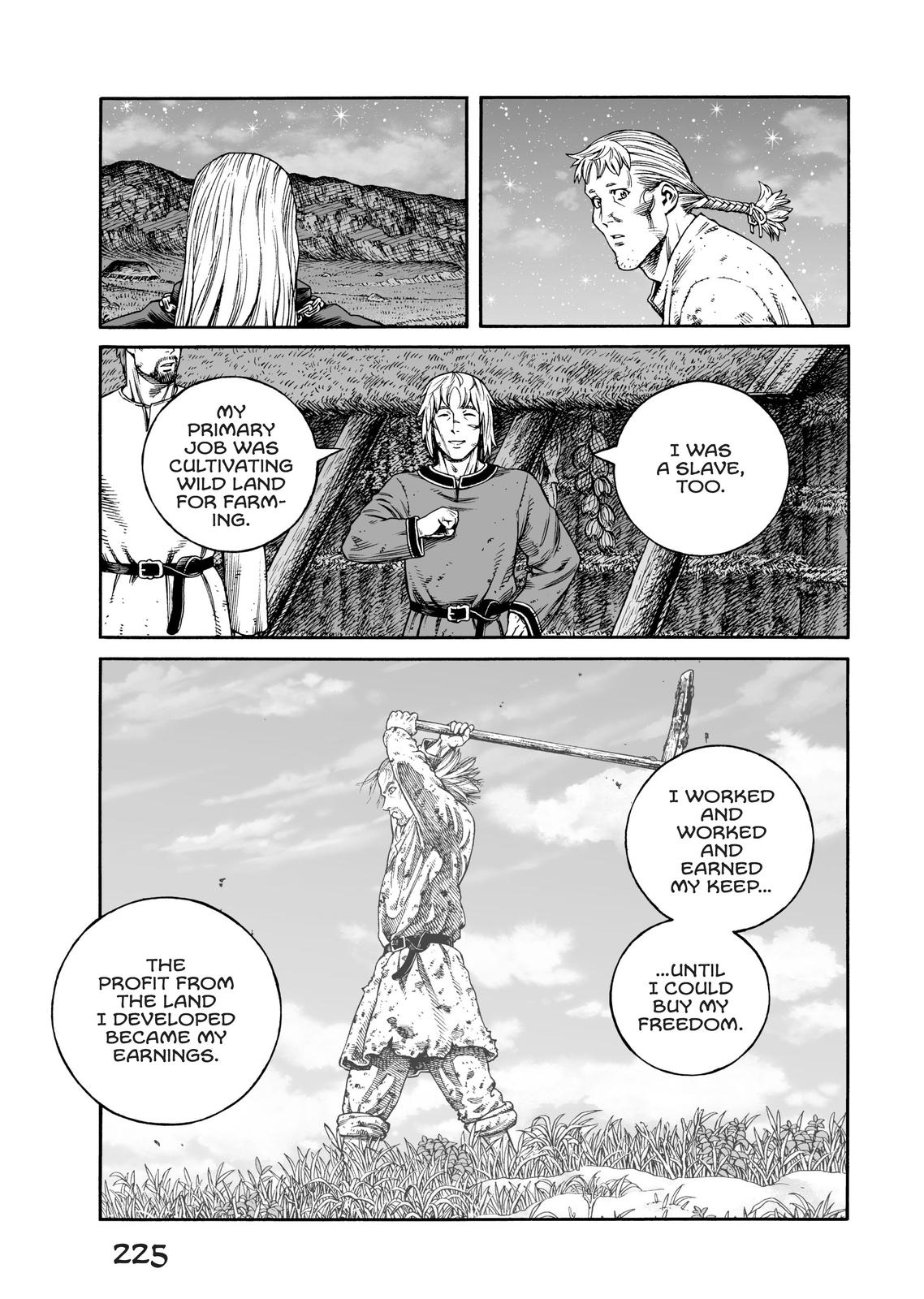 Vinland Saga Chap 170 - Next Chap 171