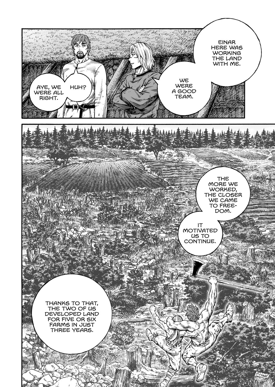 Vinland Saga Chap 170 - Next Chap 171