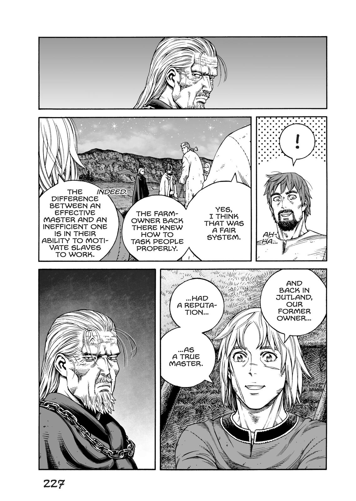 Vinland Saga Chap 170 - Next Chap 171