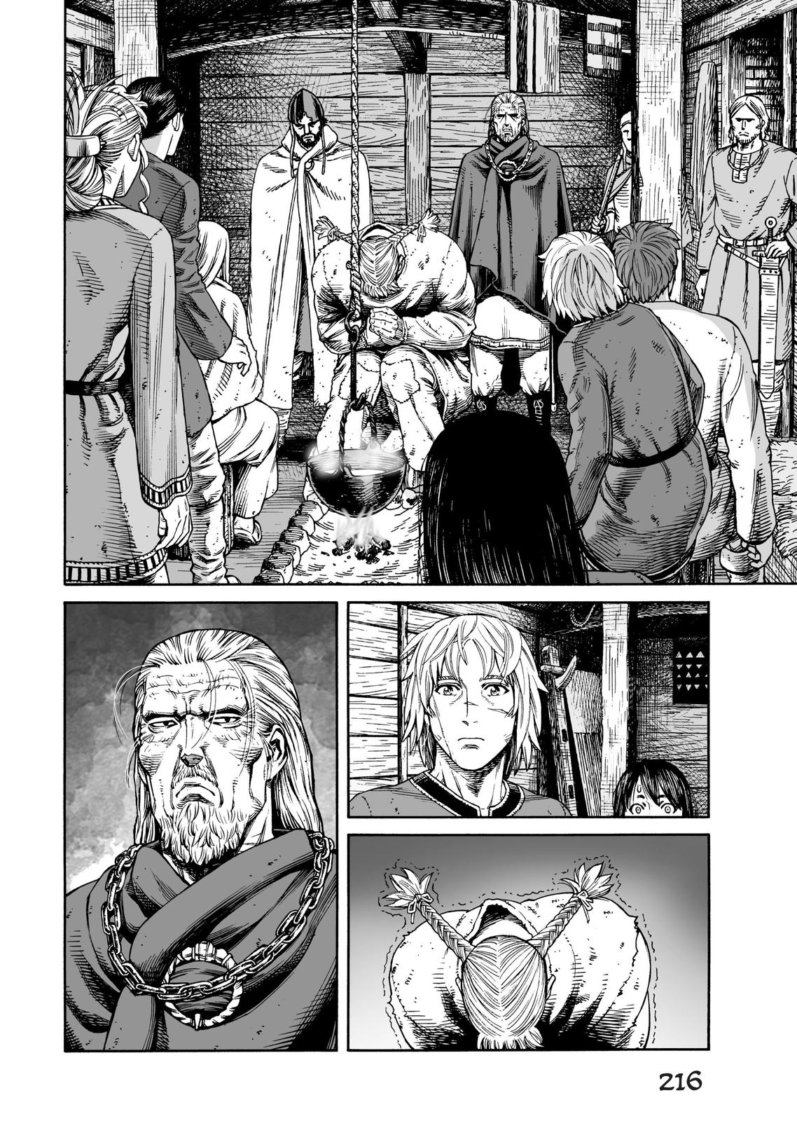 Vinland Saga Chap 170 - Next Chap 171