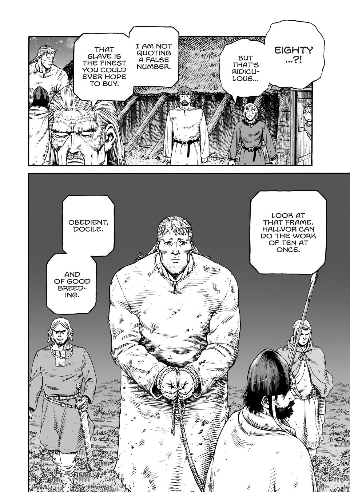 Vinland Saga Chap 170 - Next Chap 171