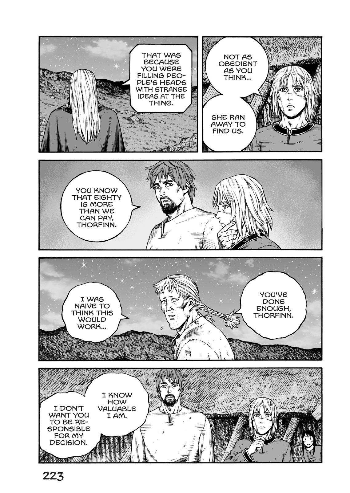 Vinland Saga Chap 170 - Next Chap 171