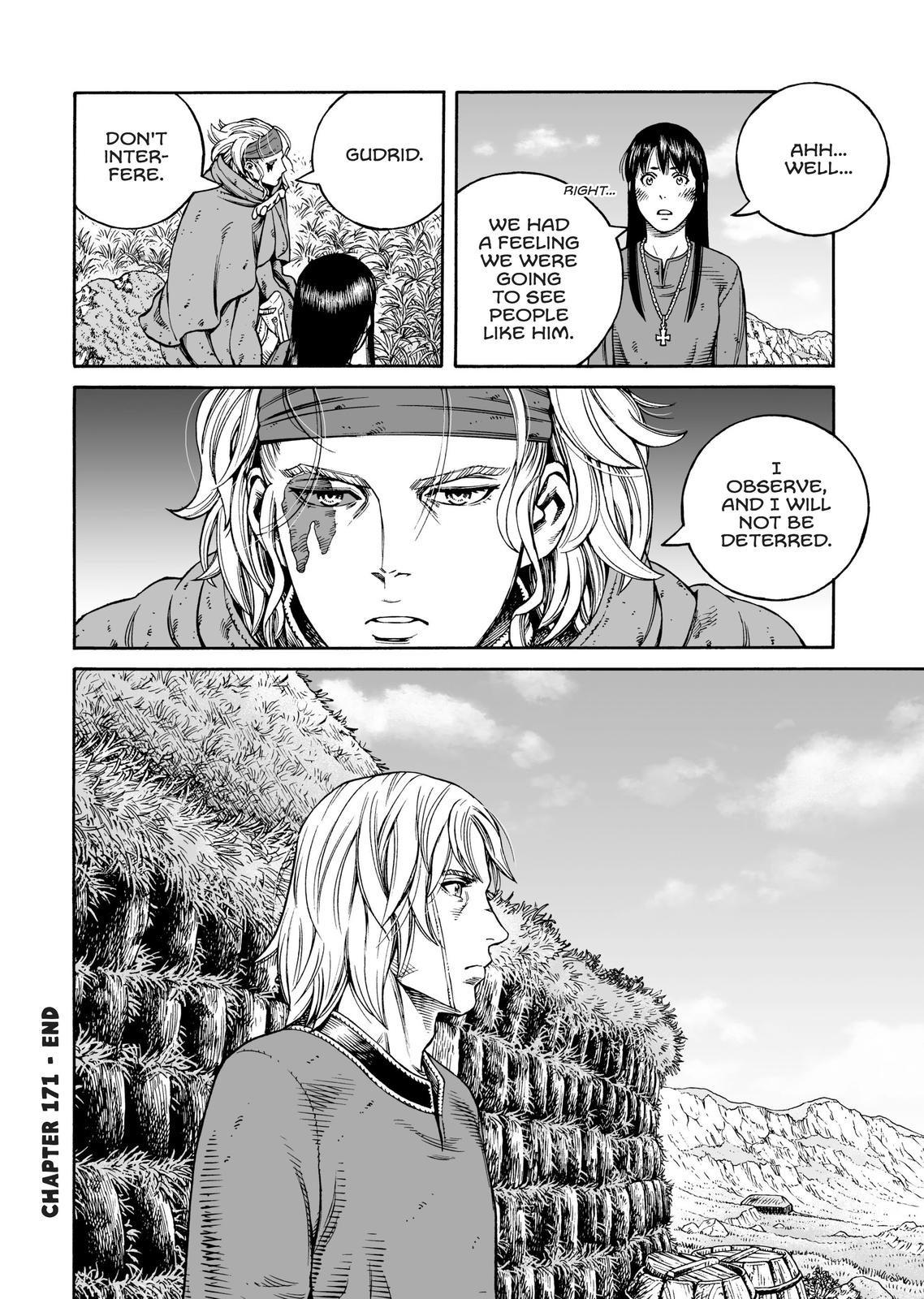 Vinland Saga Chap 171 - Next Chap 172
