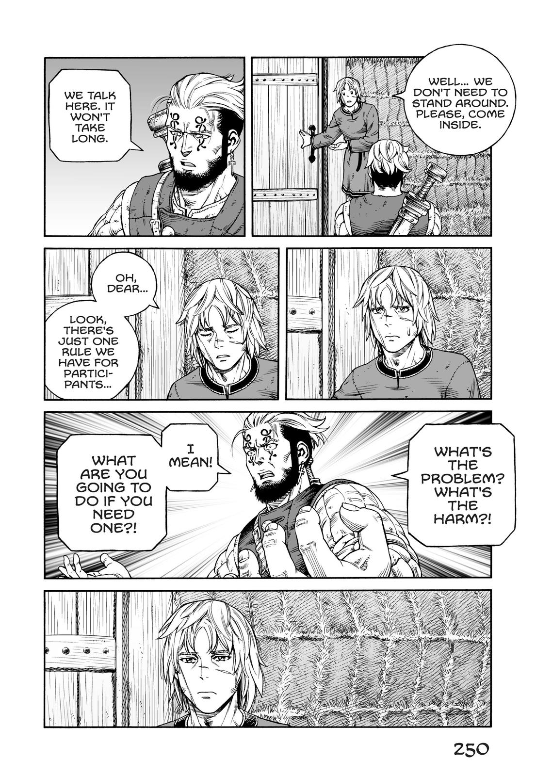 Vinland Saga Chap 171 - Next Chap 172