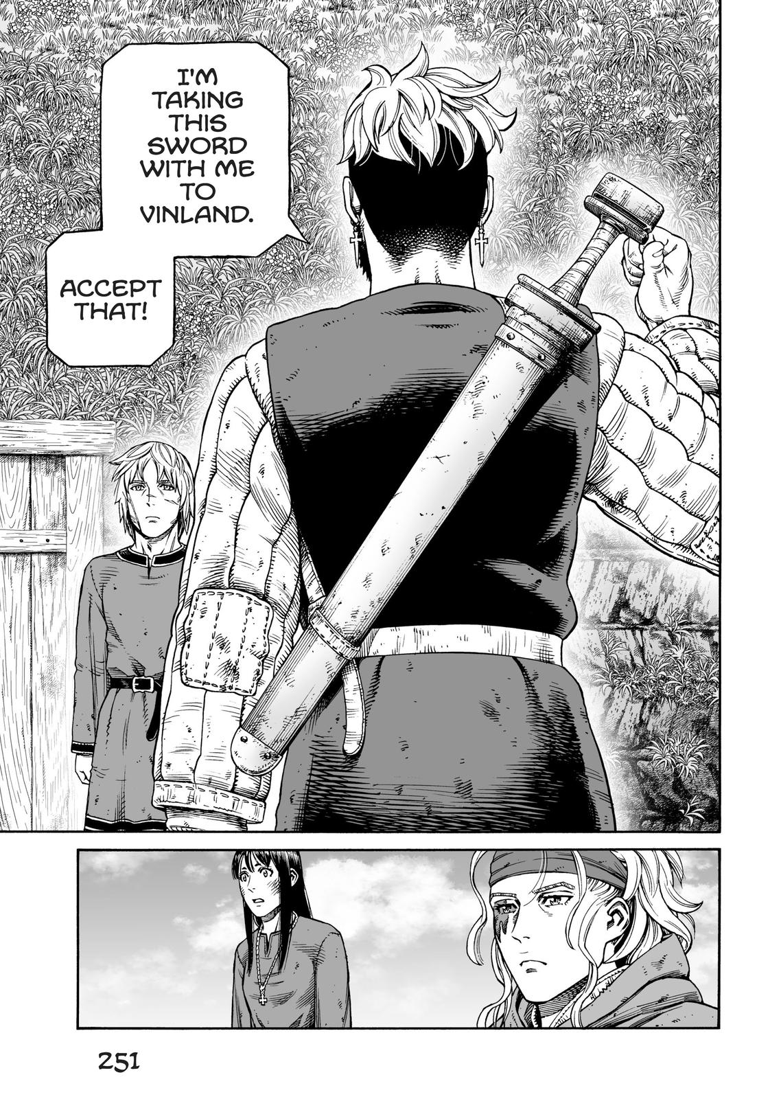 Vinland Saga Chap 171 - Next Chap 172