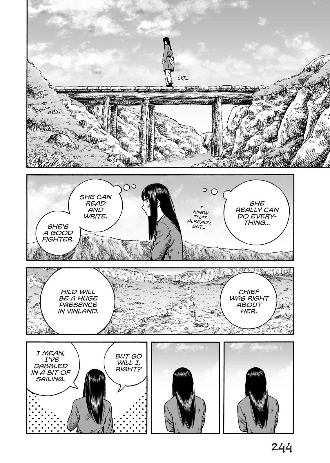 Vinland Saga Chap 171 - Next Chap 172