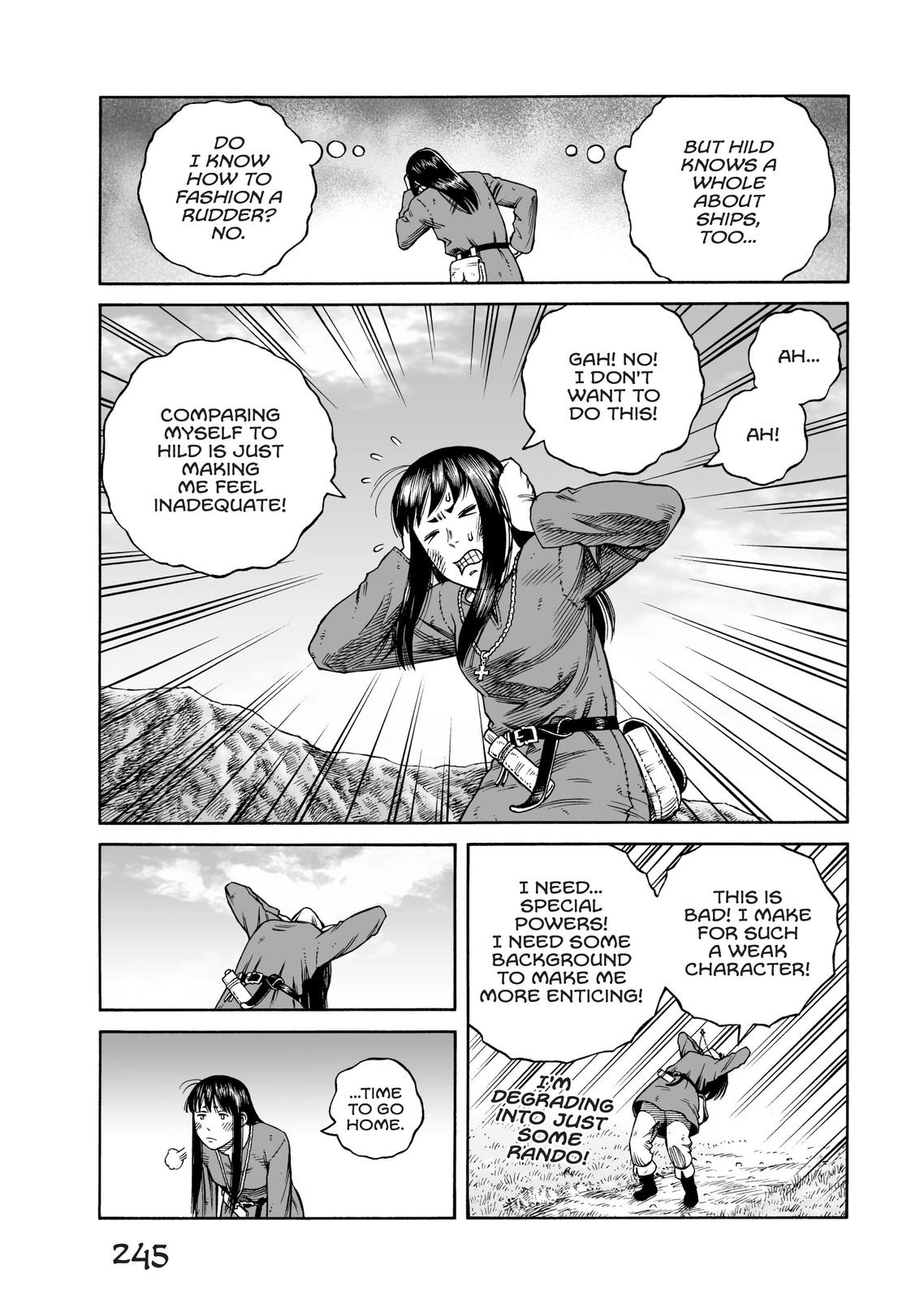 Vinland Saga Chap 171 - Next Chap 172