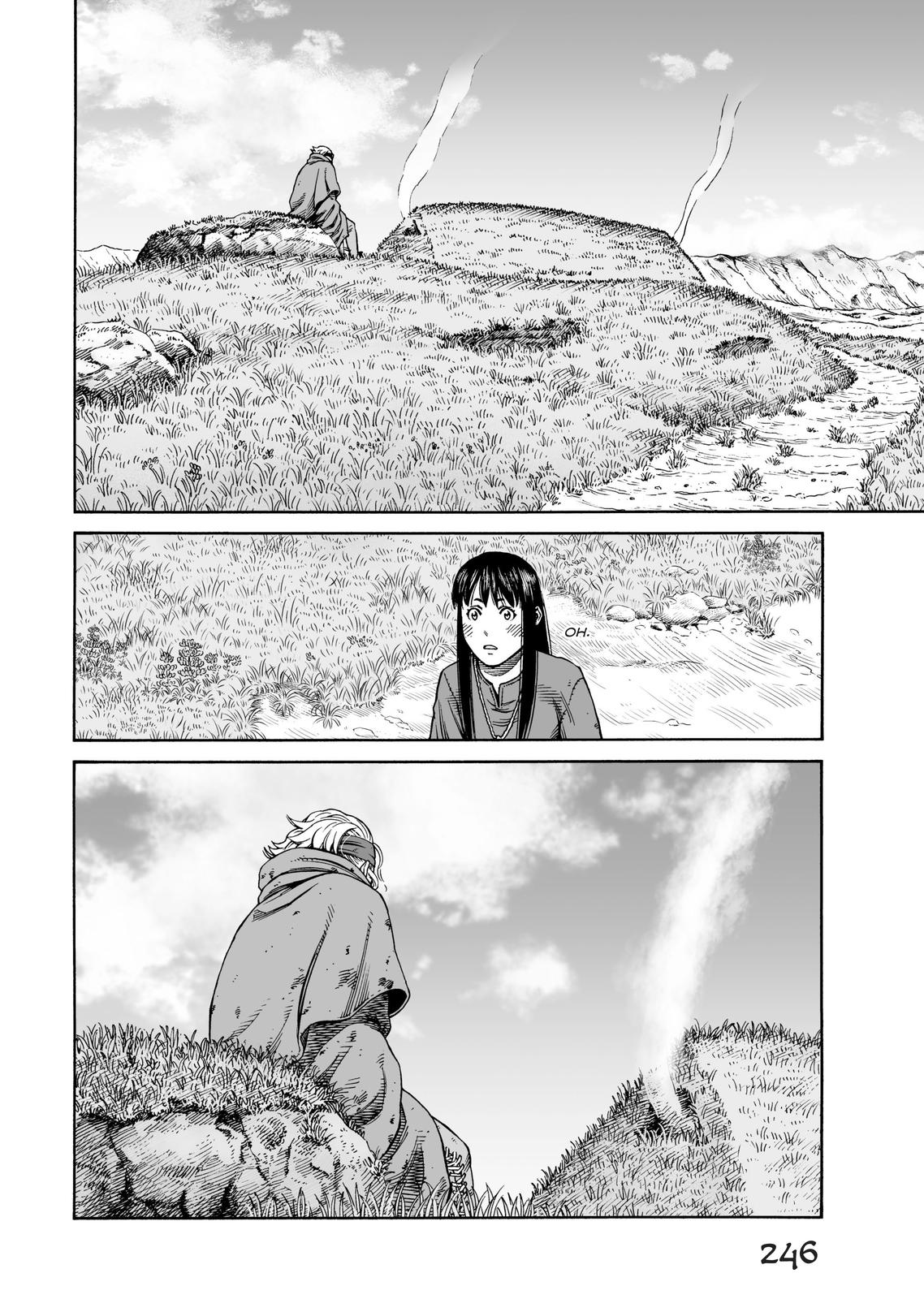 Vinland Saga Chap 171 - Next Chap 172
