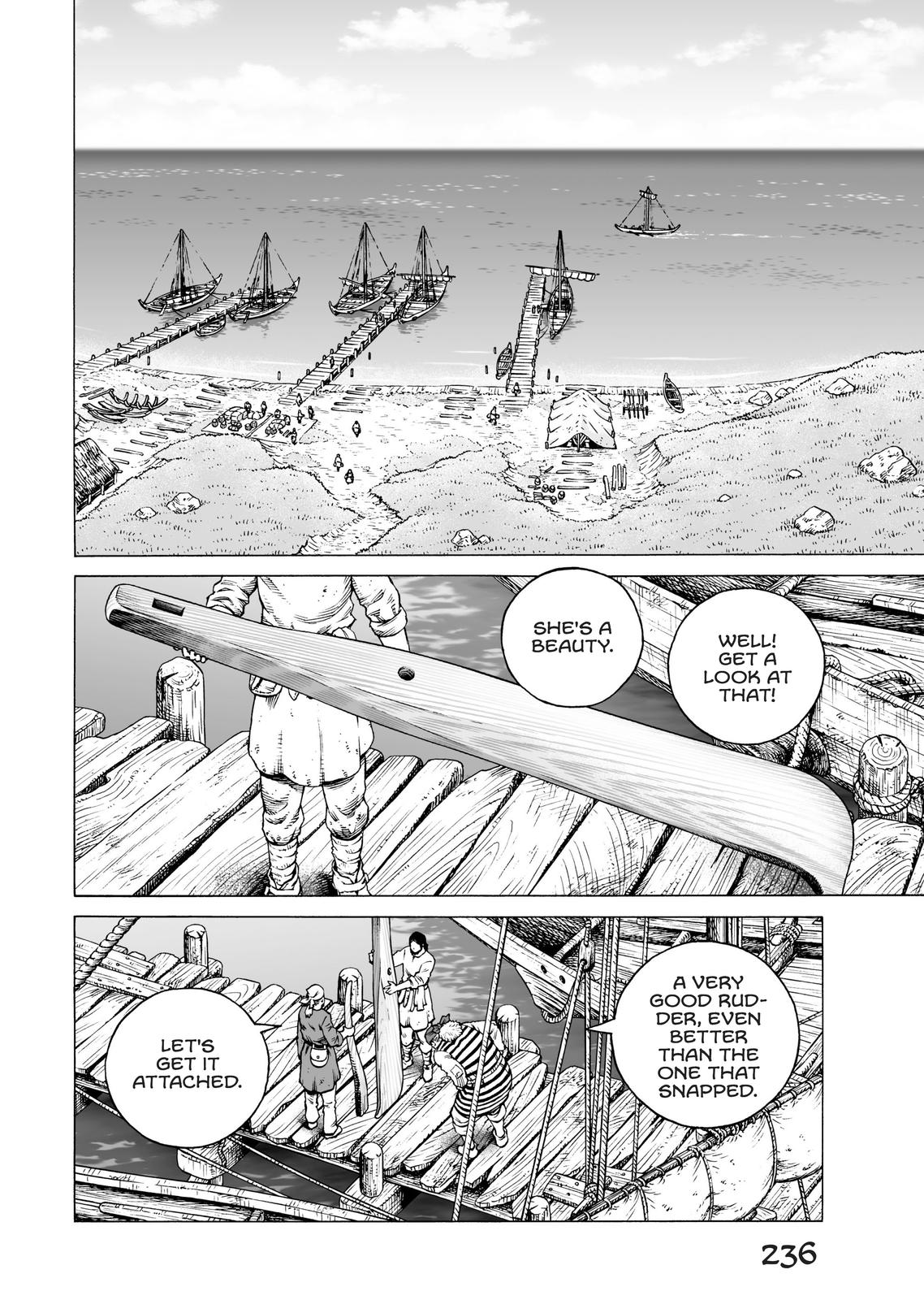 Vinland Saga Chap 171 - Next Chap 172