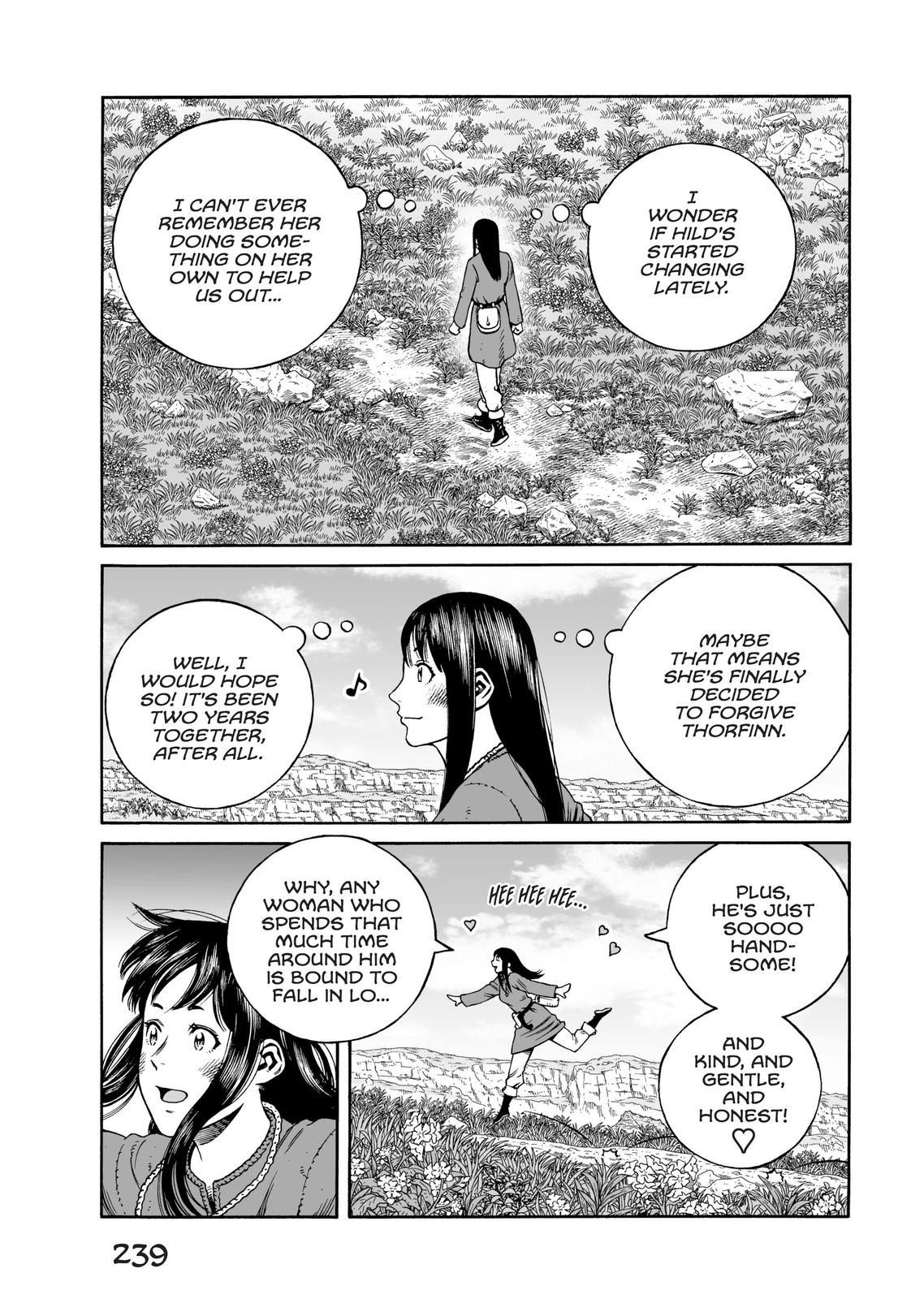 Vinland Saga Chap 171 - Next Chap 172