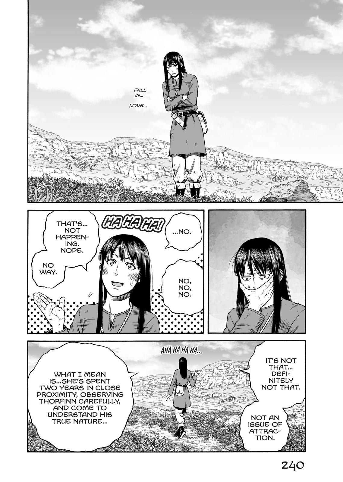 Vinland Saga Chap 171 - Next Chap 172