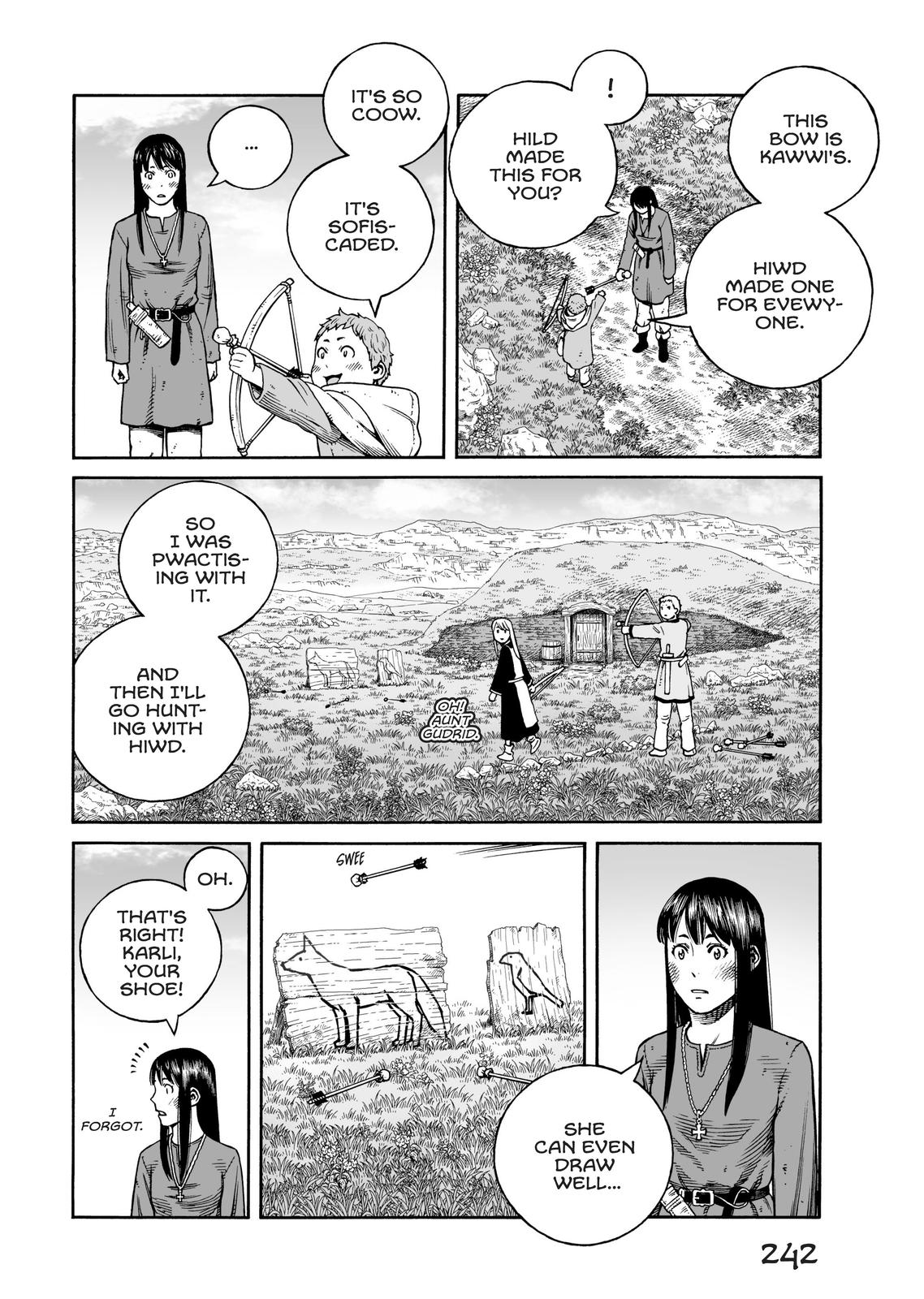 Vinland Saga Chap 171 - Next Chap 172