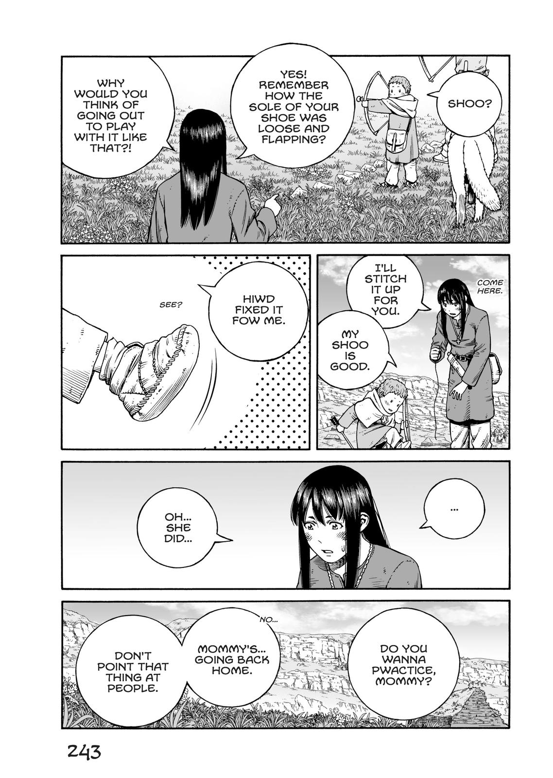 Vinland Saga Chap 171 - Next Chap 172