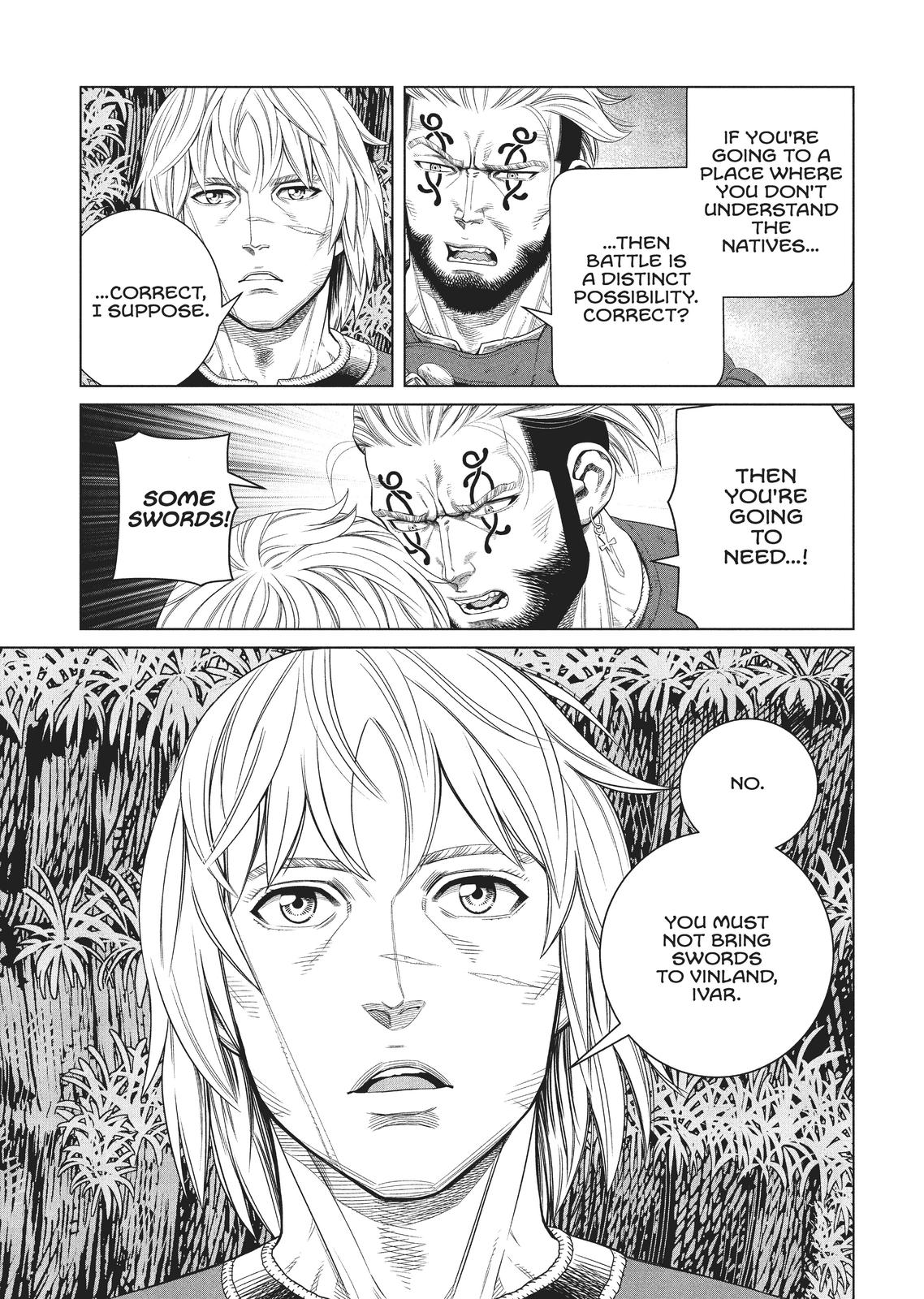 Vinland Saga Chap 172 - Next Chap 173