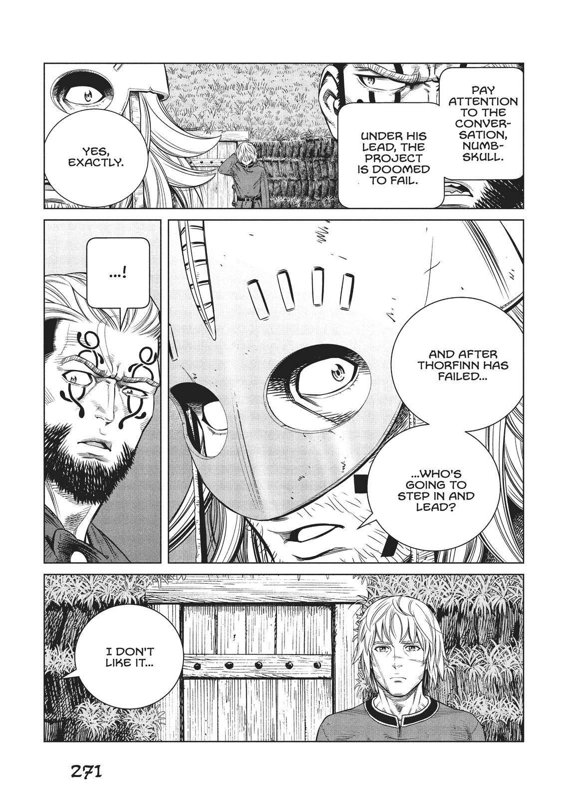Vinland Saga Chap 172 - Next Chap 173