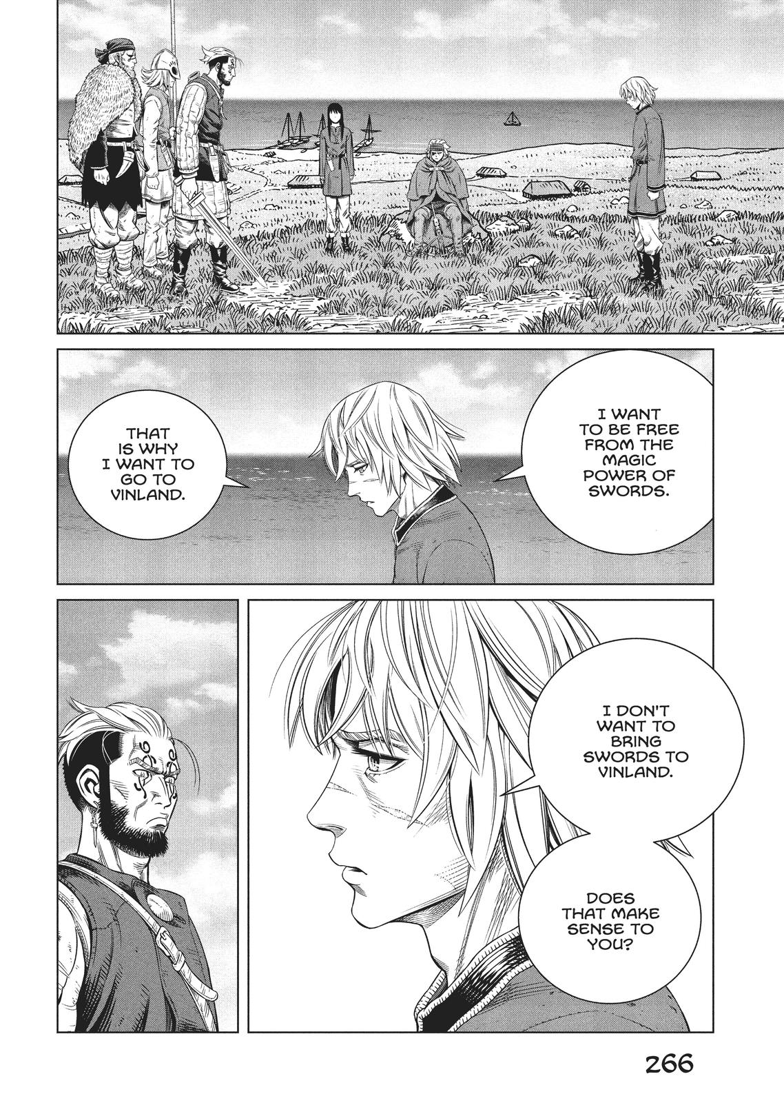 Vinland Saga Chap 172 - Next Chap 173