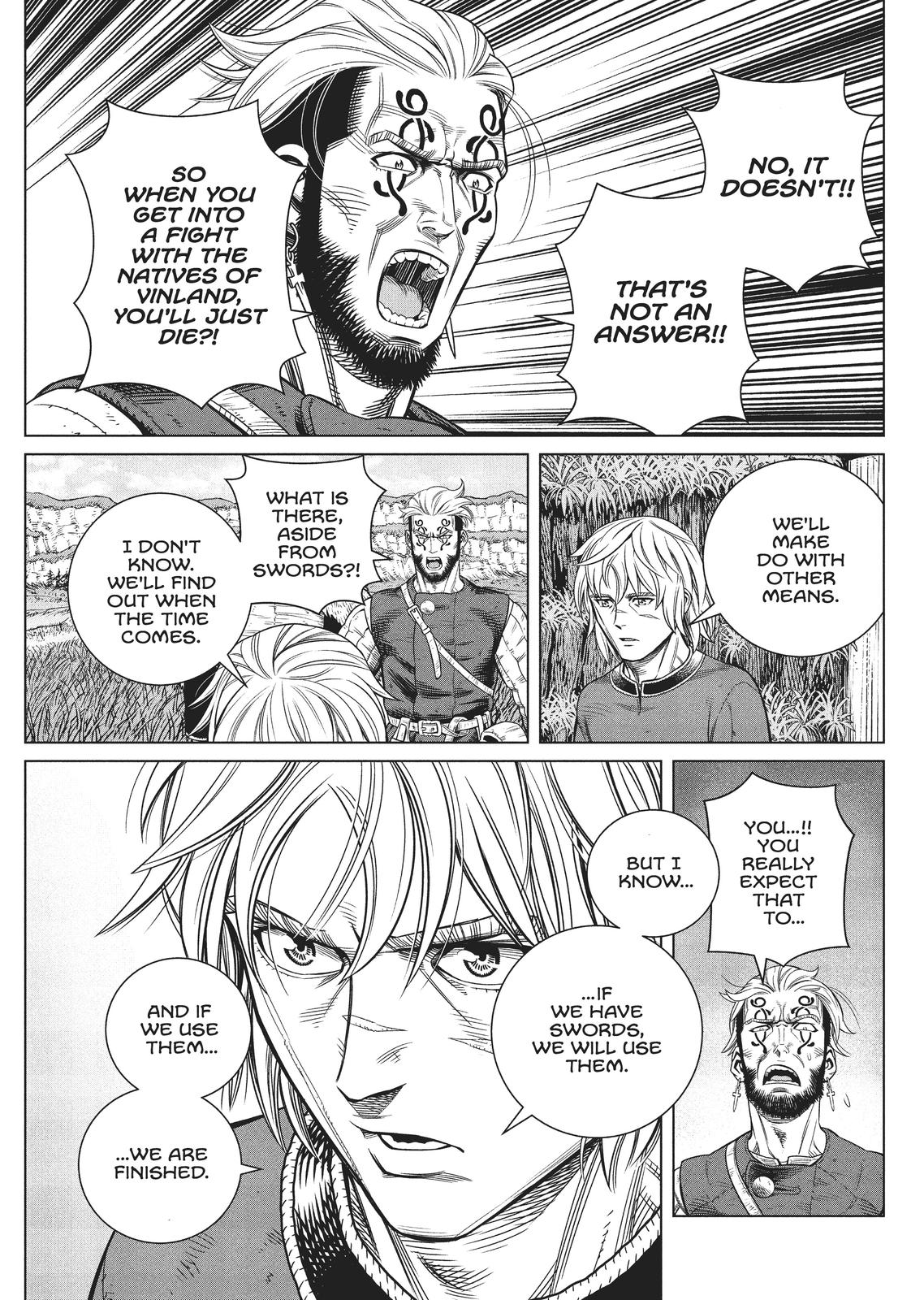 Vinland Saga Chap 172 - Next Chap 173