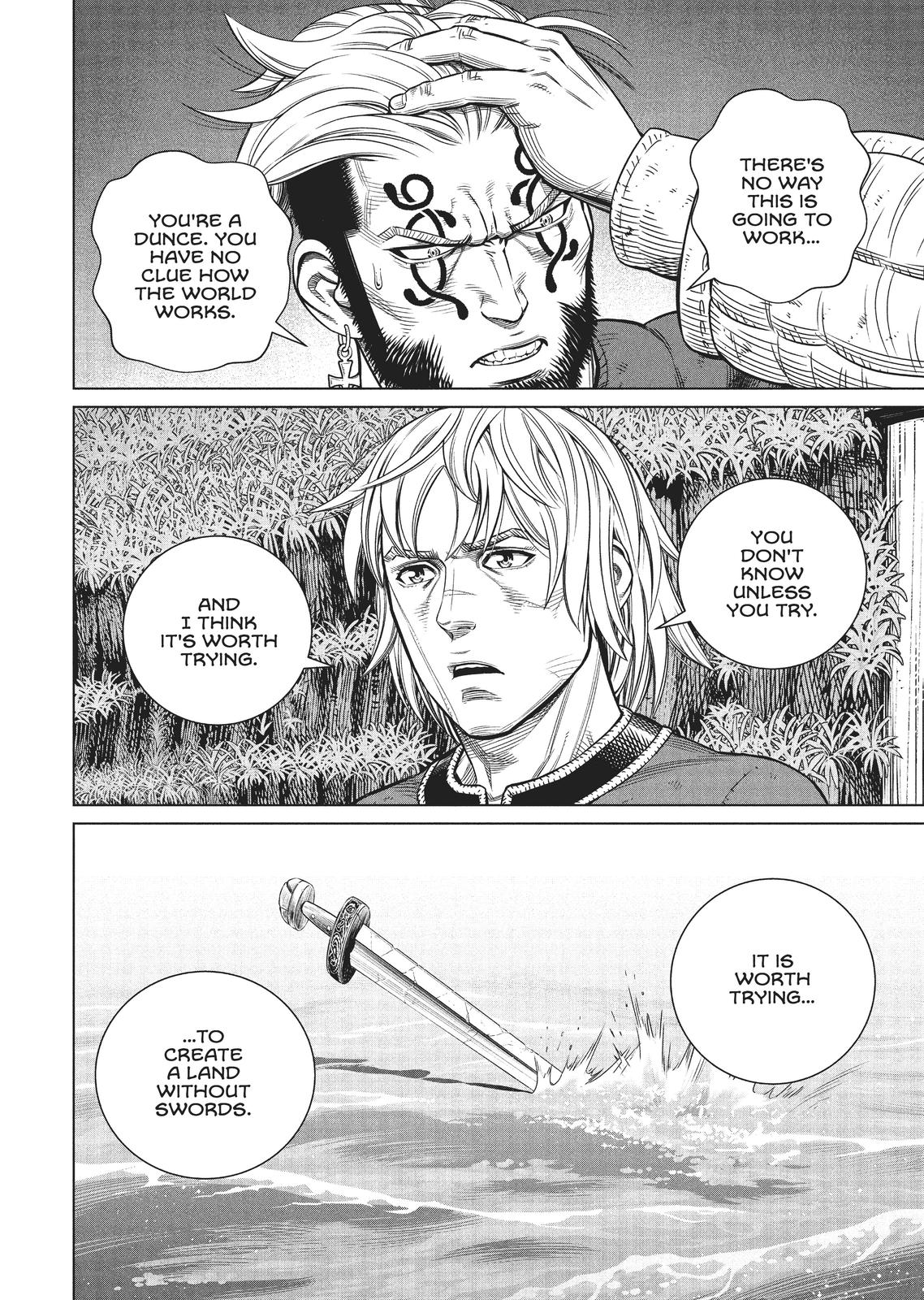 Vinland Saga Chap 172 - Next Chap 173