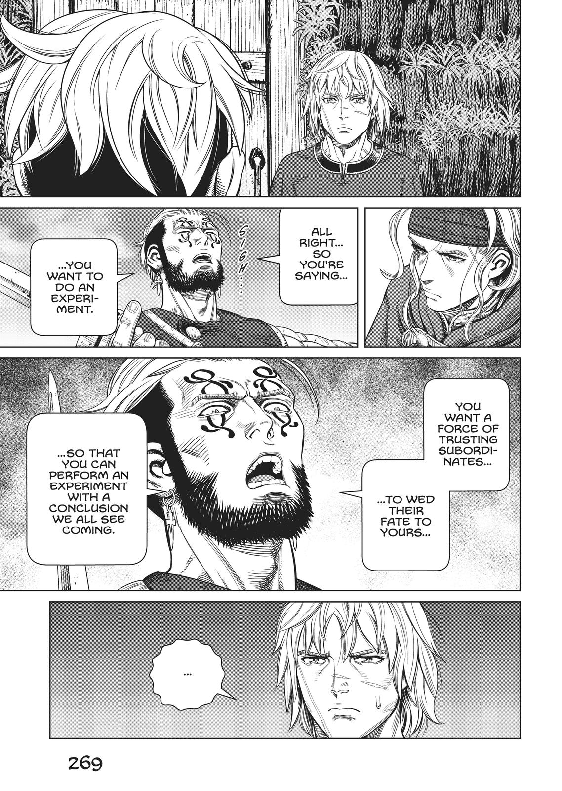 Vinland Saga Chap 172 - Next Chap 173