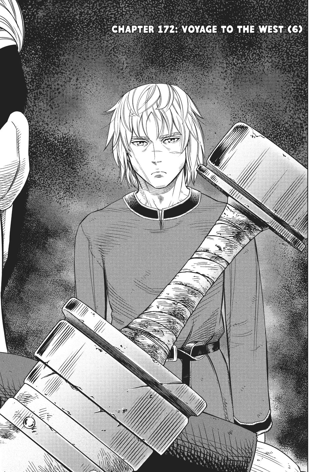 Vinland Saga Chap 172 - Next Chap 173