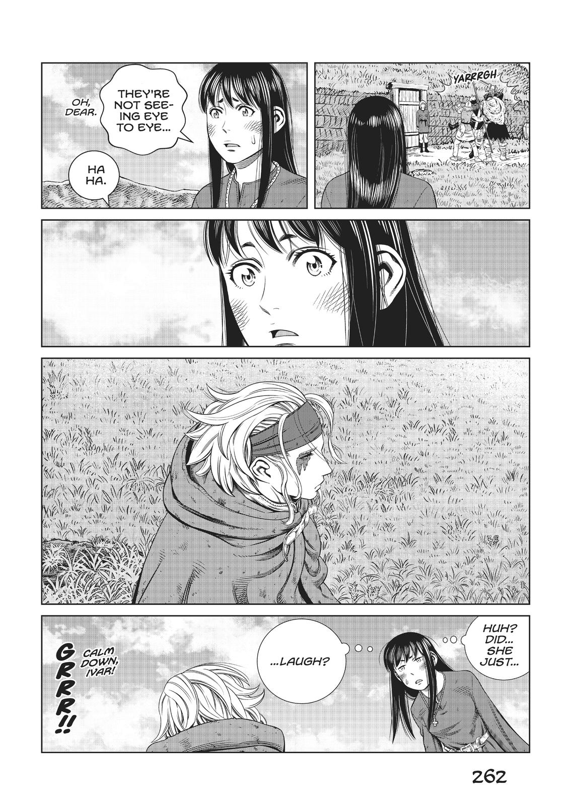 Vinland Saga Chap 172 - Next Chap 173