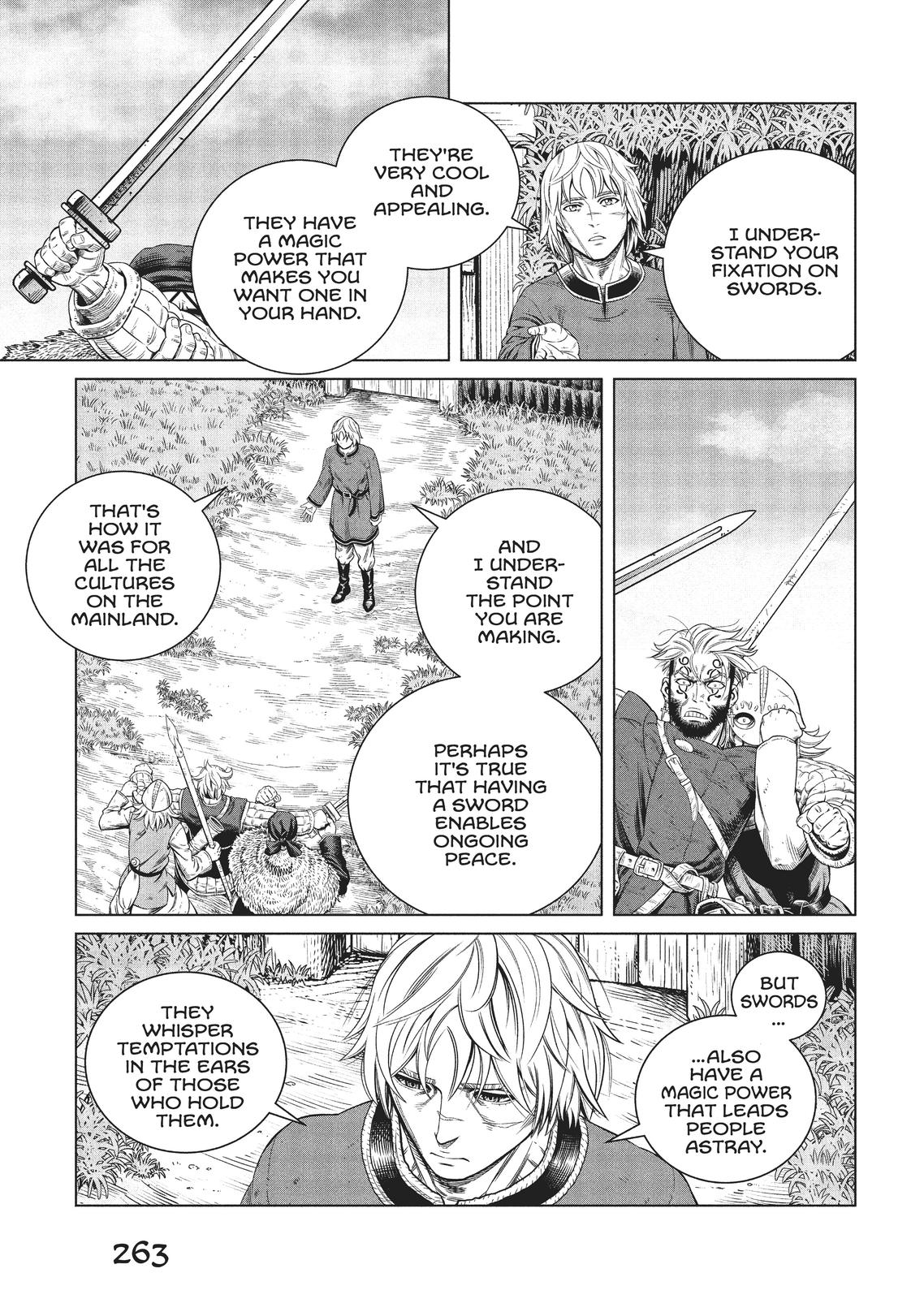 Vinland Saga Chap 172 - Next Chap 173