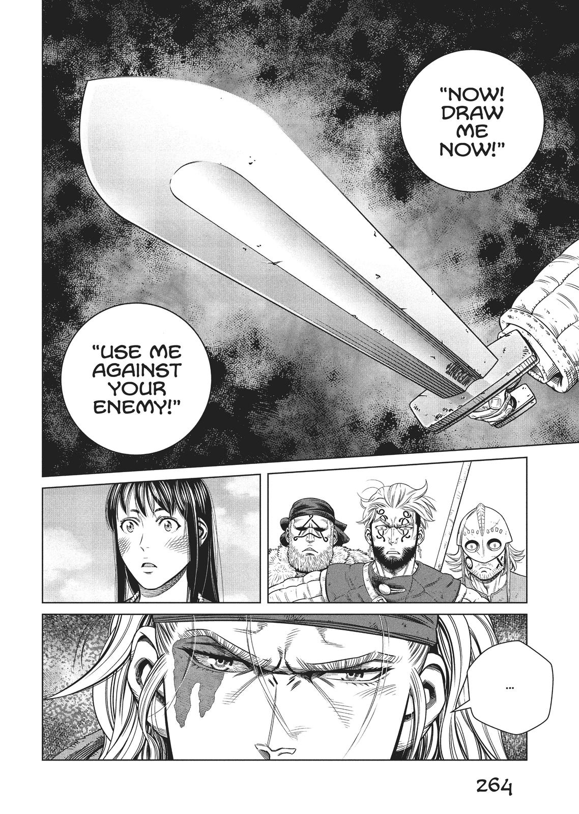 Vinland Saga Chap 172 - Next Chap 173
