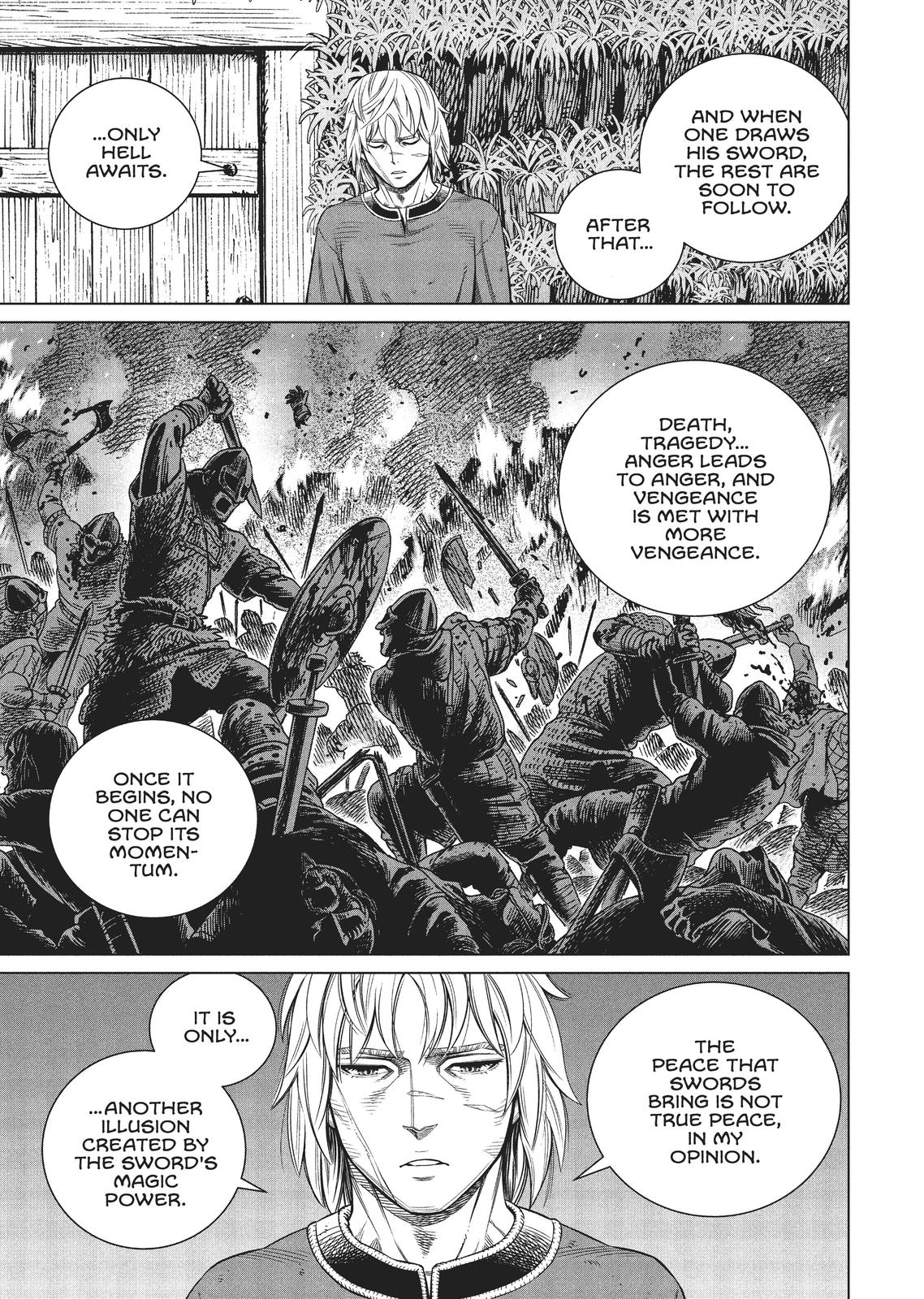 Vinland Saga Chap 172 - Next Chap 173