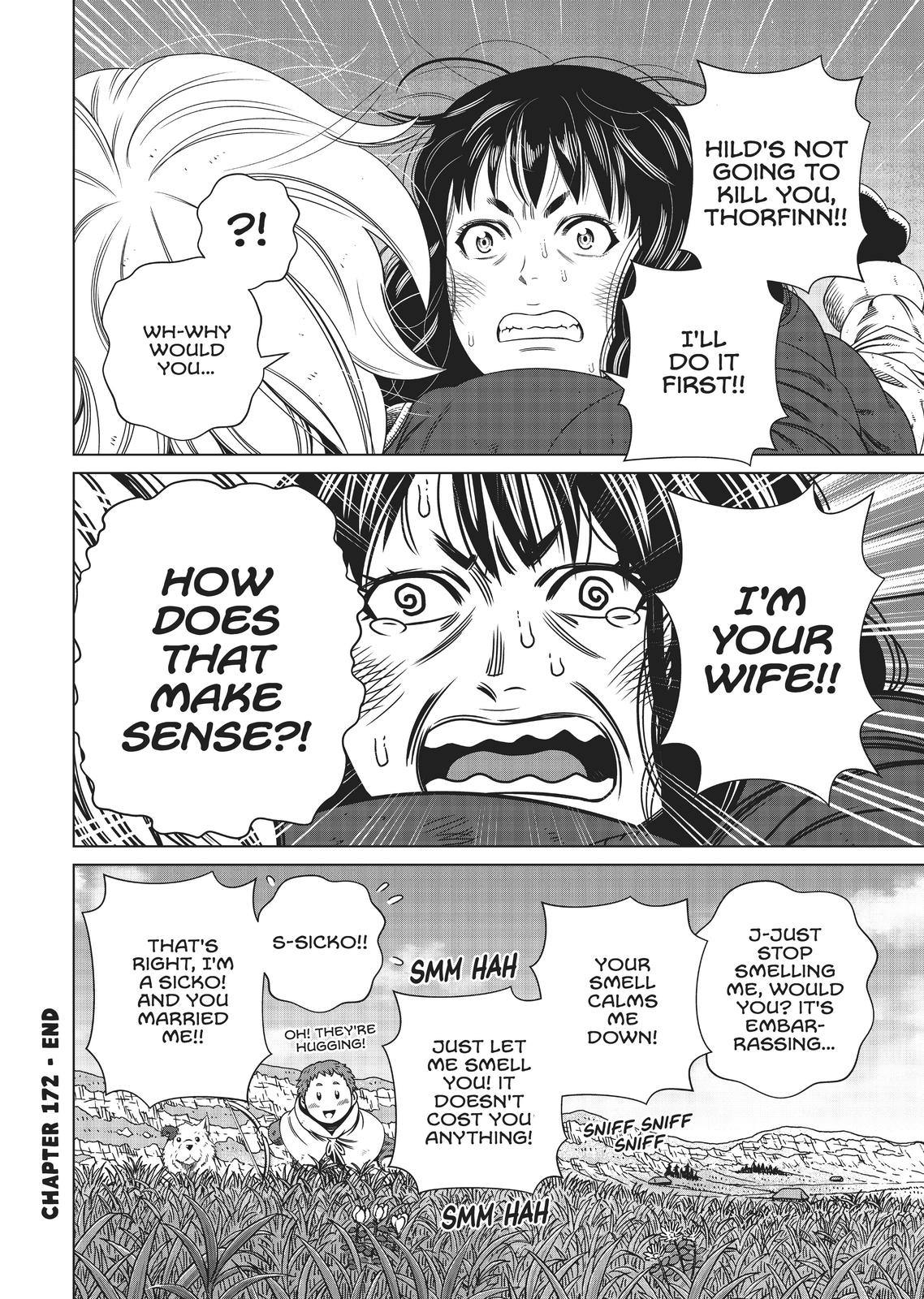 Vinland Saga Chap 172 - Next Chap 173