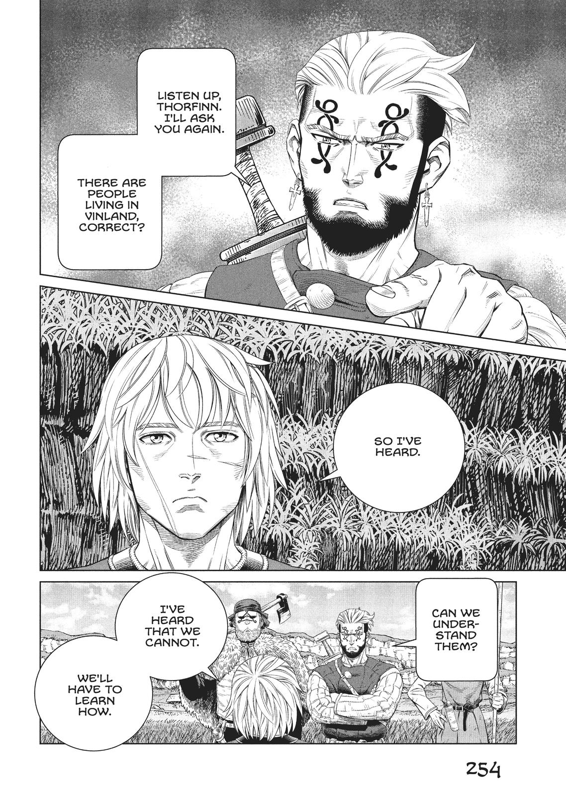 Vinland Saga Chap 172 - Next Chap 173