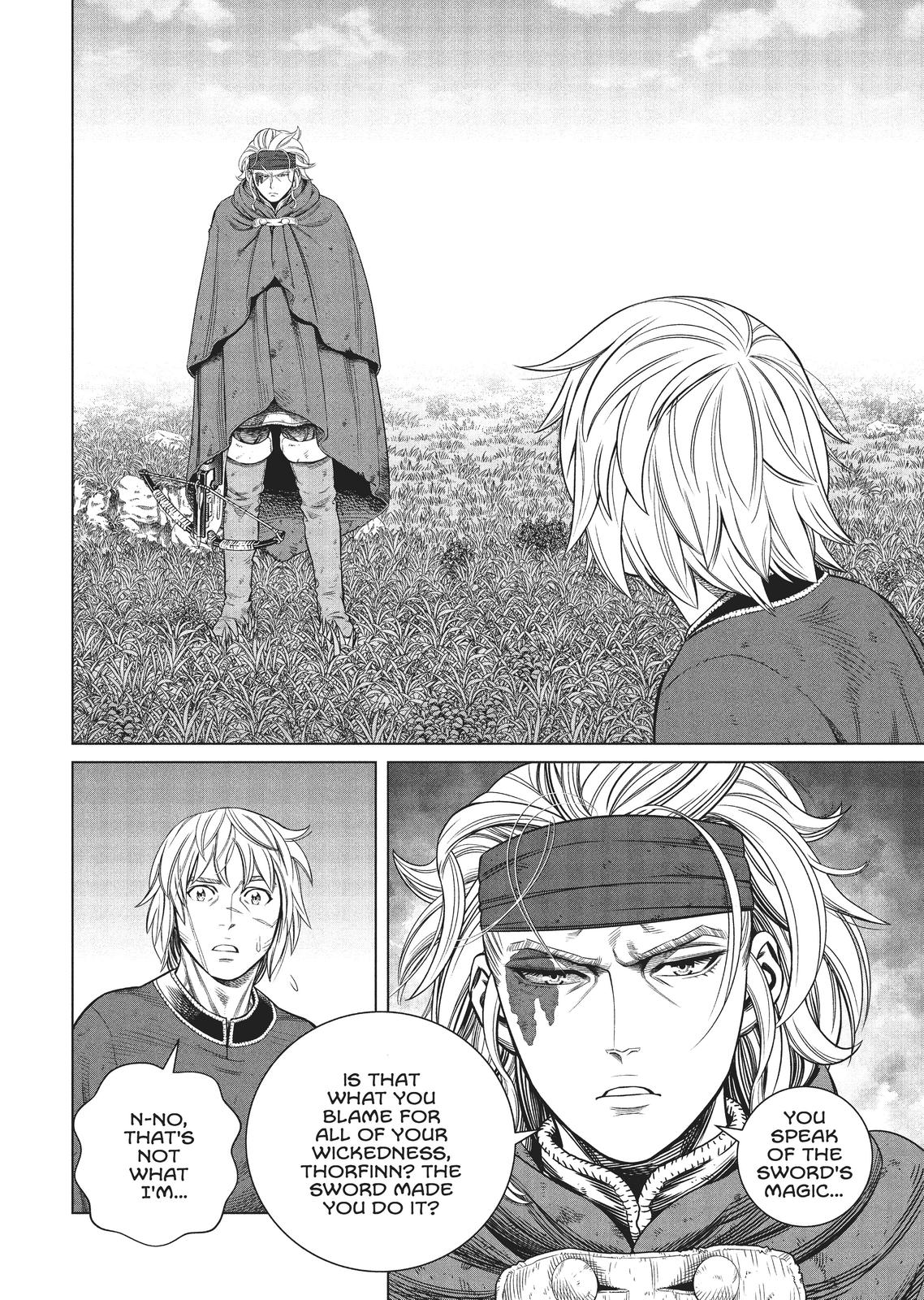 Vinland Saga Chap 172 - Next Chap 173