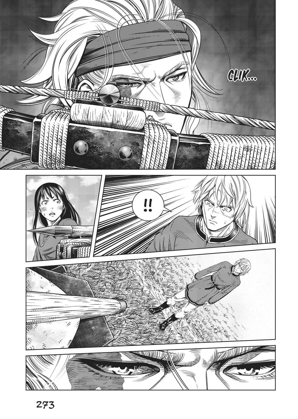Vinland Saga Chap 172 - Next Chap 173