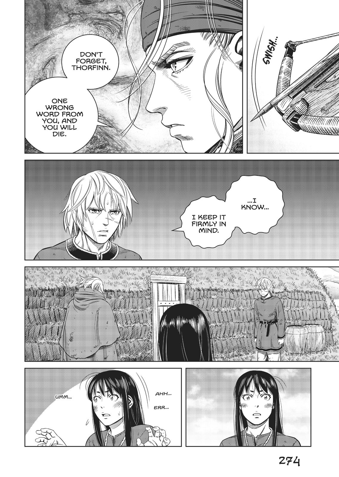Vinland Saga Chap 172 - Next Chap 173