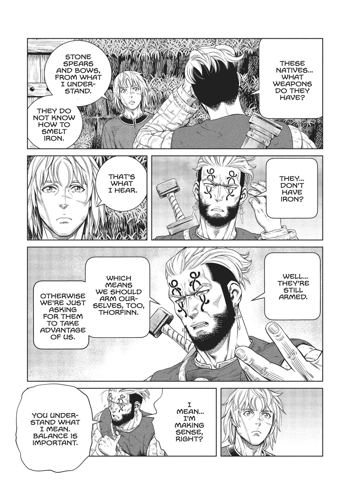 Vinland Saga Chap 172 - Next Chap 173