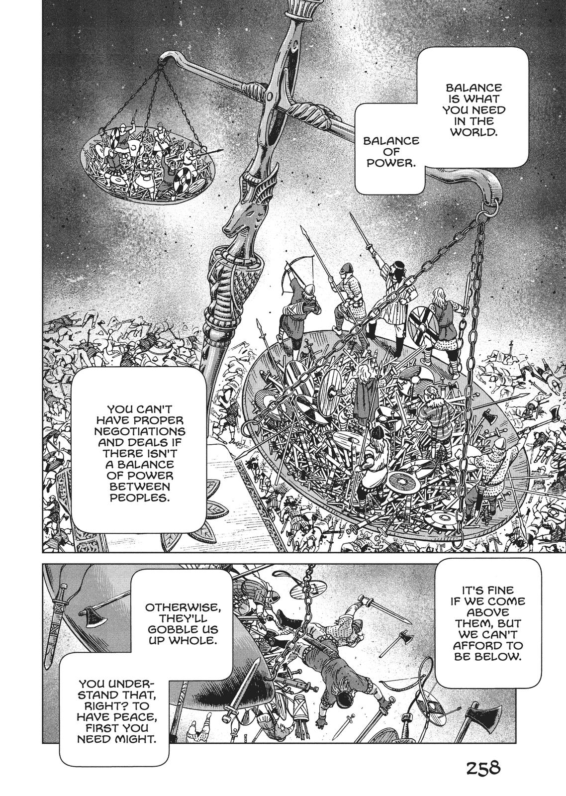 Vinland Saga Chap 172 - Next Chap 173