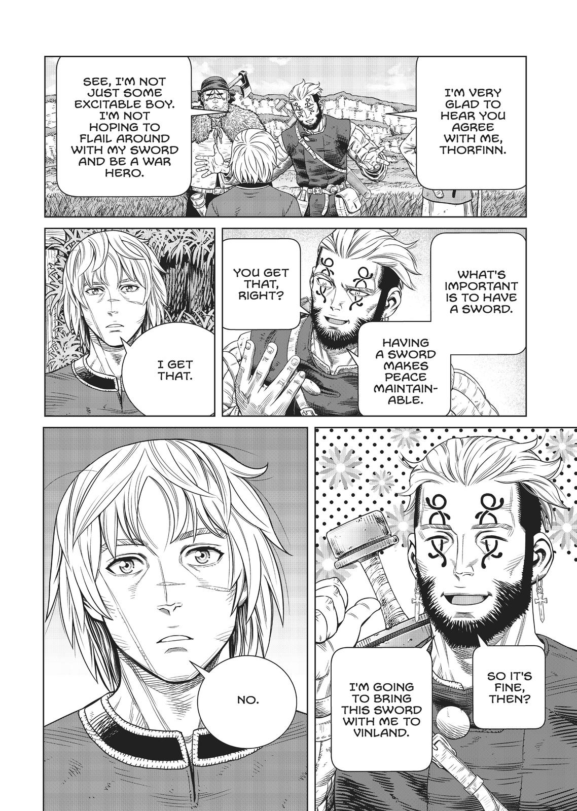 Vinland Saga Chap 172 - Next Chap 173