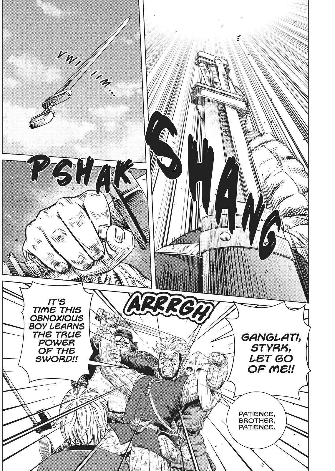 Vinland Saga Chap 172 - Next Chap 173