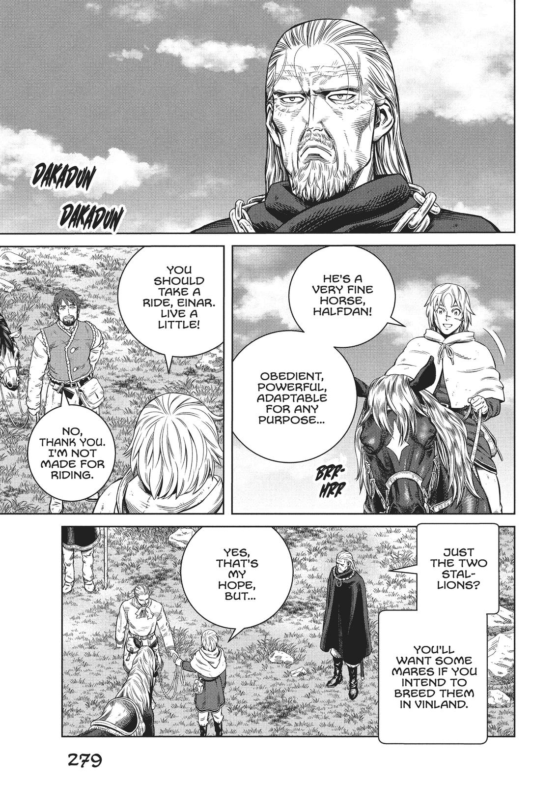 Vinland Saga Chap 173 - Next Chap 174