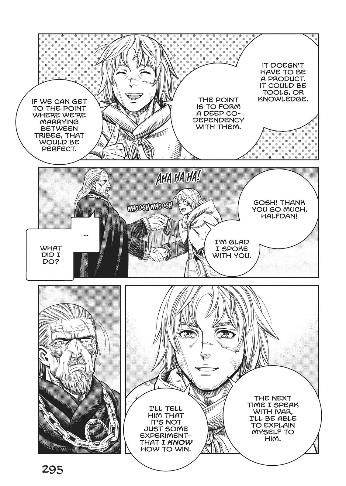 Vinland Saga Chap 173 - Next Chap 174